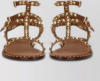 Ash sandal play ankle strap open toe