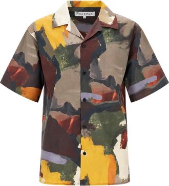 J.W.Anderson Camicia - Shirts - Hombre - Multicolor - M