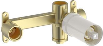 Roca Roca A5e3502p30 Nu Cuerpo Empotrable Blanco Brillo - Ref: A5e3502p30