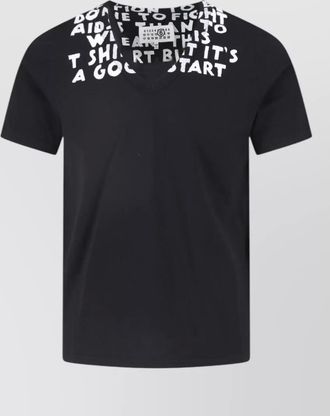 Maison Margiela short-sleeve shirt