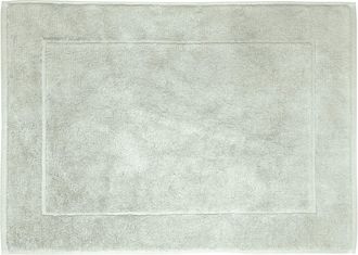 Framsohn Badematte »Uni Basic Hotelmatte« Höhe 11 mm beidseitig nutzbar fussbodenheizungsgeeignet schnell trocknend grosse Farbpalette, Hergestellt in Österrei