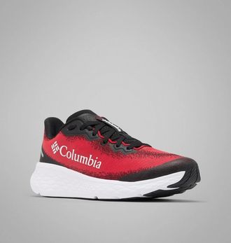 Columbia Konos Featherweight Sneakers Mens Red Trail Running Shoes LIQ760
