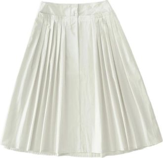 STUDIO NICHOLSON Agat Skirt