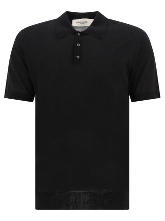Golden Goose Merino Wol Polo Shirt