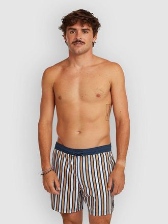 O'Neill ORiginals Stripe 15 Boardshorts blauw