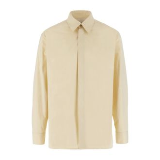 Jil Sander Uomo, Magliette, Beige, M, new