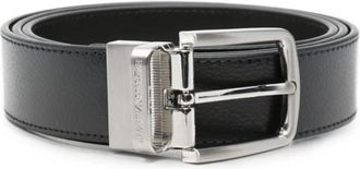 Emporio Armani Belts - Heren - Riemen - Blauw - ONE Size - Accessoires