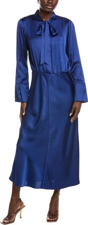 Marc Cain Solid Maxi Dress