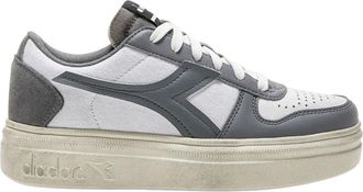 Diadora Mujer, Zapatos, Blanco, Talla: 38 EU