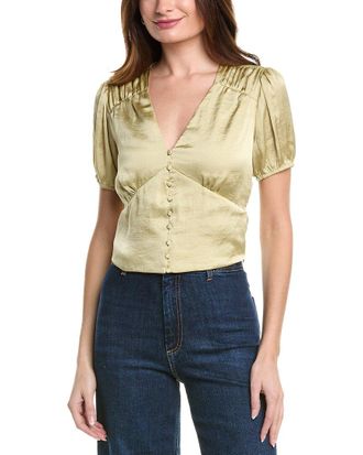 Paige Paige Plie Top