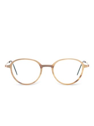 Lindberg Occhiali Buffalo 1863 - Toni neutri