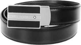 Montblanc 30 mm Reversible Leather Belt
