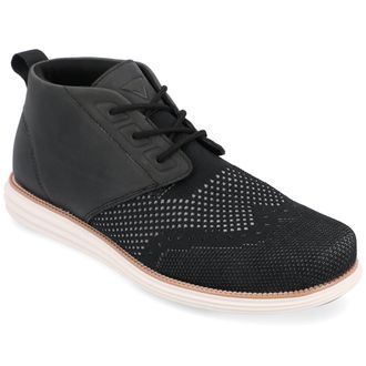 Vance Co. Vance Barett Knit Chukka Boot