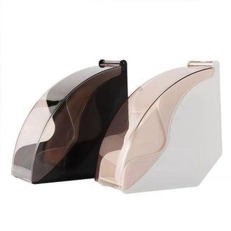 OEM Juego De Dos Portafiltros De Papel Para Caf&eacute;, Aptos Para Uso Diario