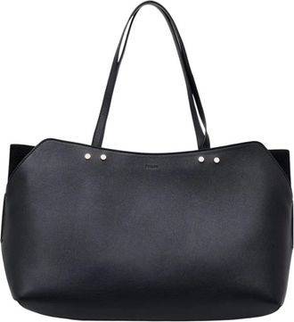 Pollini Bolso Tote - Bags - Mujer - Marr&oacute;n - ONE SIZE