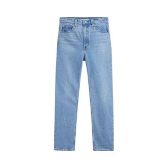 Levi's Dames, Jeans, Blauw, Maat: W31 Katoen