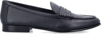 Polo Ralph Lauren Pebbled Leather Penny Loafer