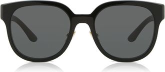Miu Miu MU01ZS 1AB5S0 Womens Sunglasses Black Size 55