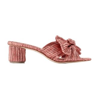 Loeffler Randall Emilia Sandals Loeffler Randall Pink Leather