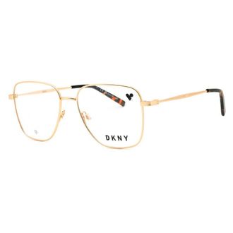 DKNY DK1031 717 Satin Gold 54mm