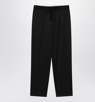 Maison Margiela Wool-Blend Trousers