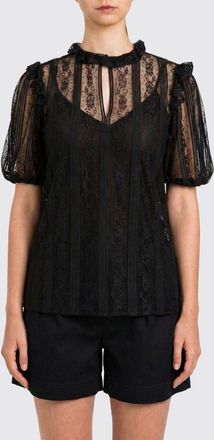 Twinset Top in pizzo Twinset