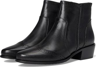 Spring Step Salmar Womens Boots Black : EU 41 (US Womens 9.5-10) M, Leather