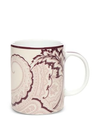 Etro Home Bloom mug - Neutrals