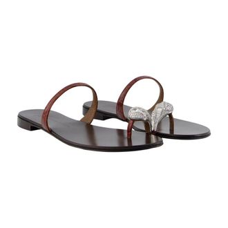 Giuseppe Zanotti Morpheus Sandals - Brown