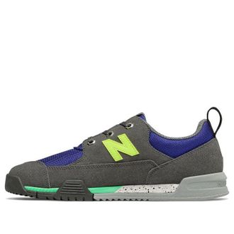 New Balance 562 Grey/Yellow AM562BLG
