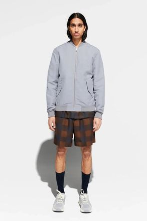 Elvine Stijlvolle Lichtgewicht Jas - Heren - Bomber jackets - Blauw - M - Jassen
