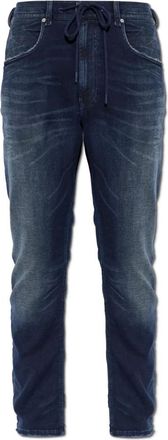 Diesel Uomo, Jeans, Blu, W34, new