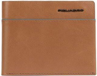 Piquadro Marroquinería - Billeteras en YOOX.COM