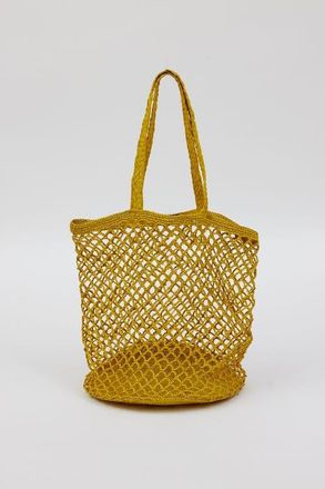 Hat Attack Fisherman Bag in Yellow at Nordstrom