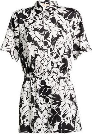 Michael Kors JUMPSUITS & TRACKSUITS - Playsuits on YOOX.COM