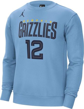Nike Jordan Air Jordan x NBA Memphis Grizzlies Courtside Statement Edition Ja Morant 12 DZ0610-422