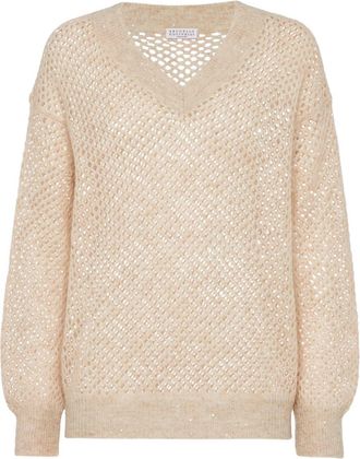 Brunello Cucinelli Brunello Cucinelli Sweaters Beige