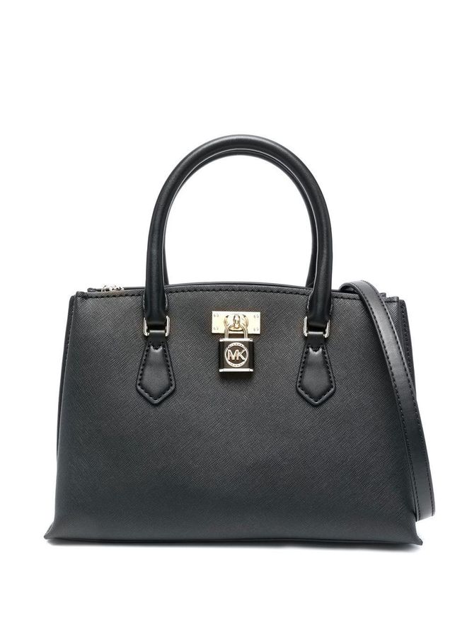 handbag michael kors shopper zwart