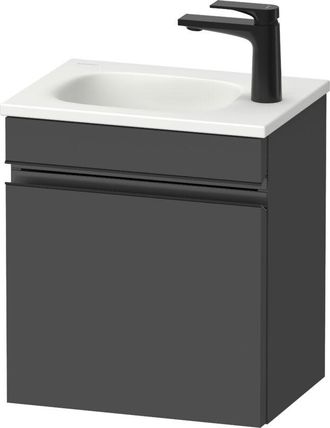 Duravit Duravit - Sivida Mueble Bajo Lavabo, Bisagra De Puerta Izquierda