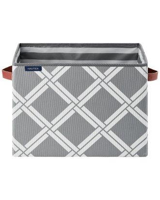 Nautica Folded Rectangle Bin