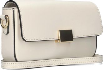 Notre-V Tassen, Dames, Beige, ONE Size, Luana Schoudertas