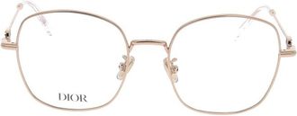 Dior Glasses - unisex - Brillen - Geel - ONE Size - Accessoires