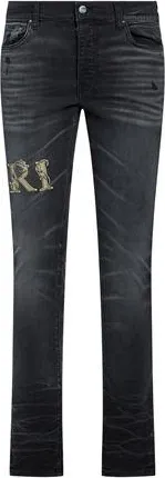 Amiri BOTTOMWEAR - Pantaloni jeans su YOOX.COM