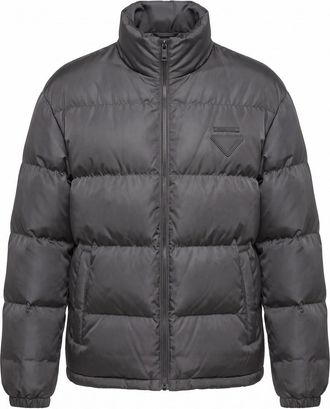 Prada Re-Nylon Down Jacket