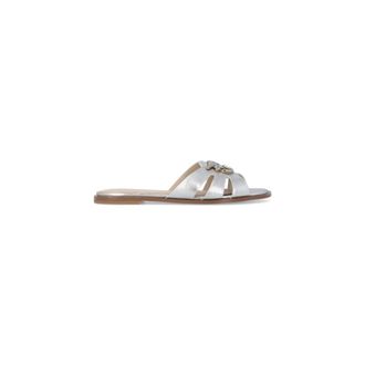 Pinko Pinko, Schoenen, Dames, Grijs, 36 EU, Milly 04