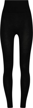 Wolford Mujer, Pantalones, Negro, Talla: M
