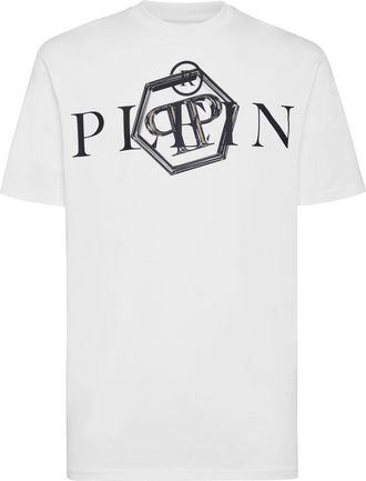 Philipp Plein T-shirt Round Neck SS Philipp Plein TM