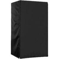 OEM Funda Vertical Para Frigor&iacute;fico De Exterior Fabricada En Tejido Oxford 210d De Alto Rendimiento Para Protecci&oacute;n Contra Los Elementos Ambientales (92 X