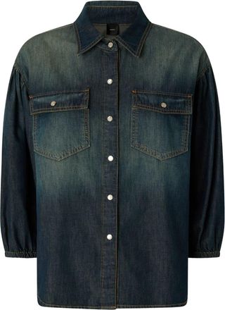 Pinko Danae Denim Shirt