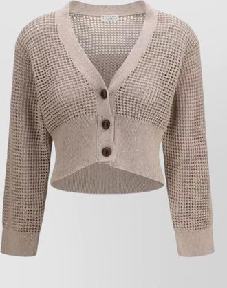 Brunello Cucinelli cotton cardigan